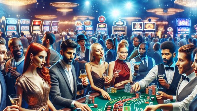 Betist Canlı Casino: Gerçek Zamanlı Oyun Deneyimi Nasıl Yaşanır? Betist Canlı Casino: Gerçek Zamanlı Oyun Deneyimi Nasıl Yaşanır?