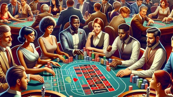 Betist Canlı Casino Oyunları Nasıl Oynanır? Betist Canlı Casino Oyunları Nasıl Oynanır?