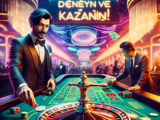 Betist Rulet: Şansınızı Deneyin ve Kazanın!