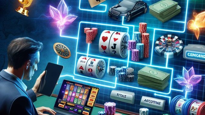 Betist Slot Oyunları Stratejileri Betist Slot Oyunları Stratejileri