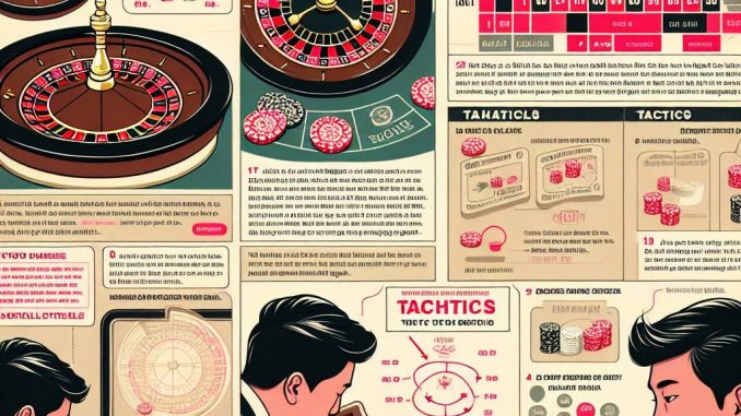 Rulet ve Blackjackte Kazanma Stratejileri Rulet ve Blackjackte Kazanma Stratejileri