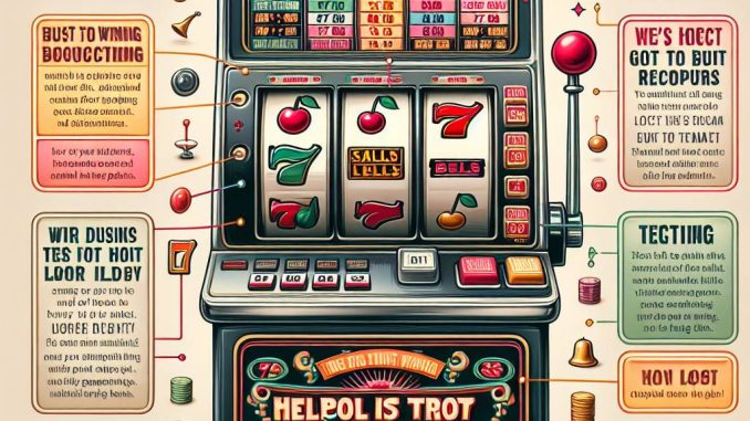 Slot Oyunlarında Büyük Kazançlar İçin İpuçları Slot Oyunlarında Büyük Kazançlar İçin İpuçları