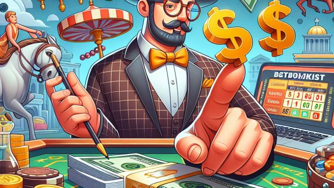 Betist Bonus Avantajları: Kazançlarınızı Artırmak için En İyi Teklifler Betist Bonus Avantajları: Kazançlarınızı Artırmak için En İyi Teklifler