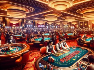 Betist Canlı Casino Tercihleri: Neler Ön Plana Çıkıyor?