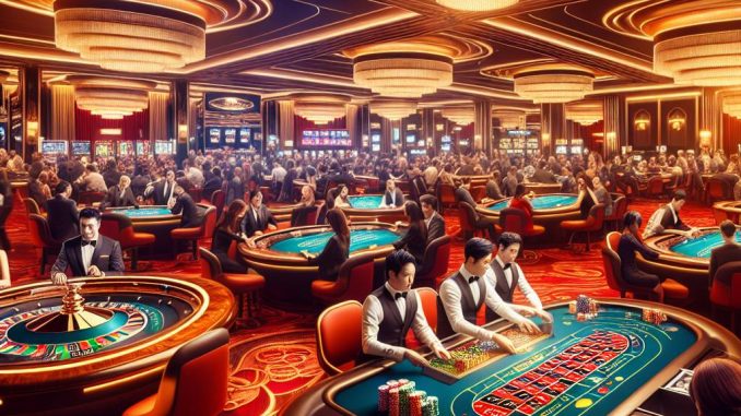 Betist Canlı Casino Tercihleri: Neler Ön Plana Çıkıyor? Betist Canlı Casino Tercihleri: Neler Ön Plana Çıkıyor?