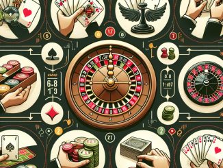 Betist Rulet ve Blackjack Taktikleri: Kazanma Şansını Artırın