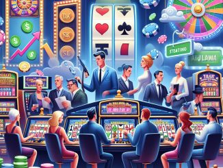Betist Slot Oyunları Taktikleri: Kazanma Şansını Artırmanın Yolları