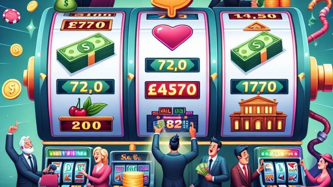 Betist Slot Oyun Stratejileri Betist Slot Oyun Stratejileri