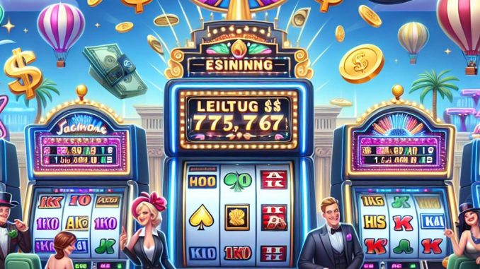 Betist Slot Oyunları İpuçları Betist Slot Oyunları İpuçları