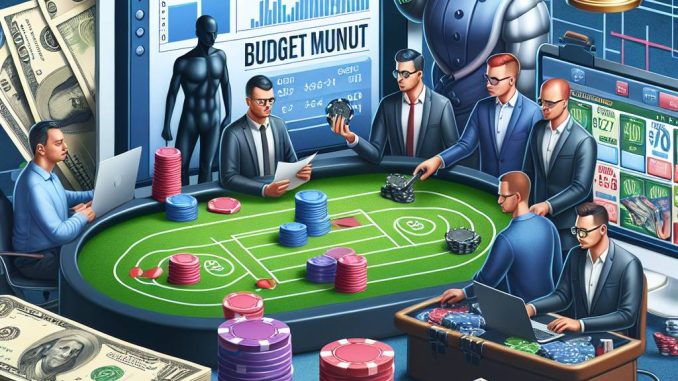 Bahiste Bütçe Yönetimi: Akıllı Stratejilerle Oynamak Bahiste Bütçe Yönetimi: Akıllı Stratejilerle Oynamak