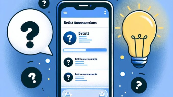 Betist Telegram Duyuruları: Katılmak Gerekli mi? Ne İşe Yarar? Betist Telegram Duyuruları: Katılmak Gerekli mi? Ne İşe Yarar?