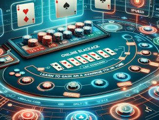 Online Blackjack Tüyoları: Oyununuzda Avantaj Sağlayın