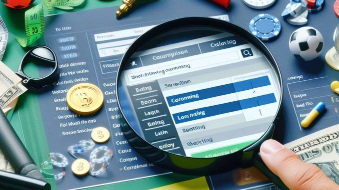 Yorumlarla Site Seçimi: Güvenilir Bahis Siteleri Nasıl Bulunur? Yorumlarla Site Seçimi: Güvenilir Bahis Siteleri Nasıl Bulunur?