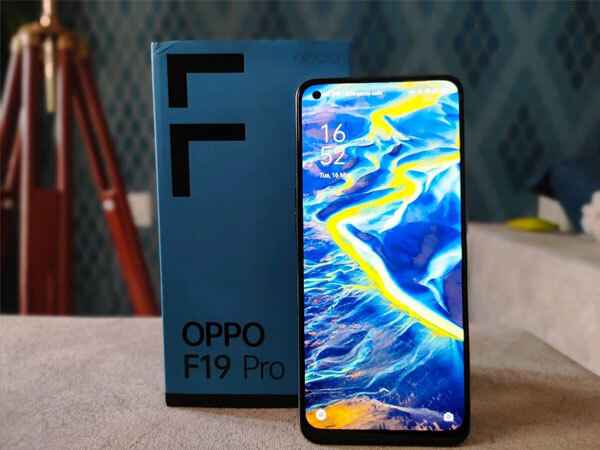 Oppo F19 Pro Review