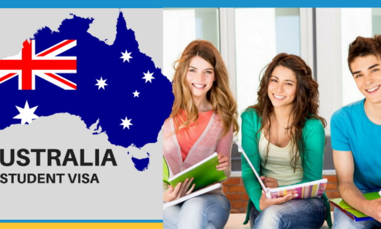 International Students in Australia