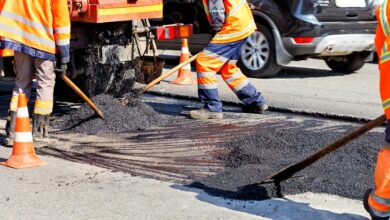 Road Repair Contractors