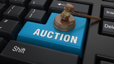 Benefits of Online Auctions