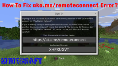 aka.ms/remoteconnect