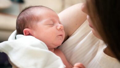 How to Take Care of Newborn Baby in Summer