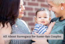 All About Surrogacy for Same-Sex Couples