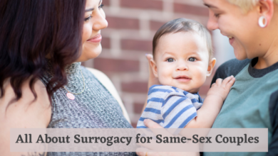 All About Surrogacy for Same-Sex Couples