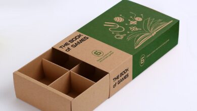 custom sleeve boxes - Kwick Packaging