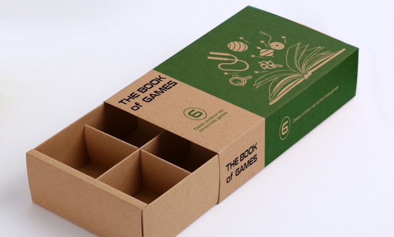 custom sleeve boxes - Kwick Packaging
