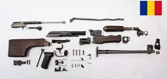 apex gun parts